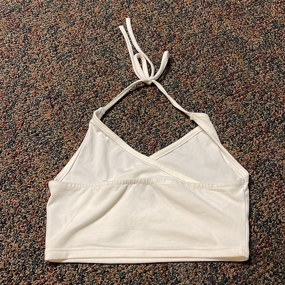 Princess polly white tank top - Picture 2 of 2